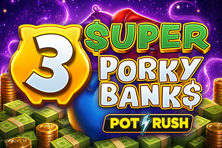 3 Super Porky Banks