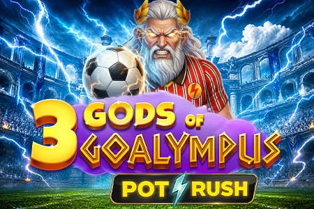 3 Gods of Goalympus