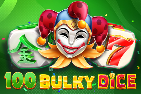 100 Bulky Dice