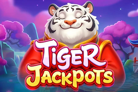 Tiger Jackpots