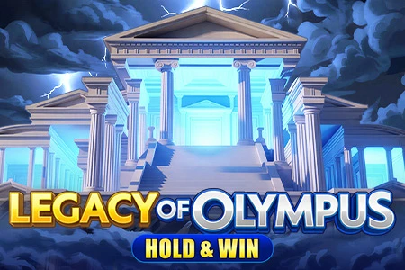 Legacy of Olympus: Hold & Win
