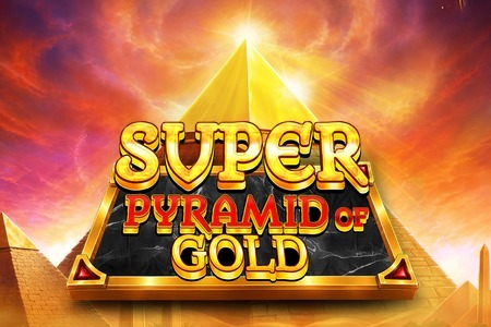 Super Pyramid of Gold: Hold & Win