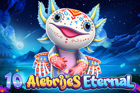 10 Alebrijes Eternal