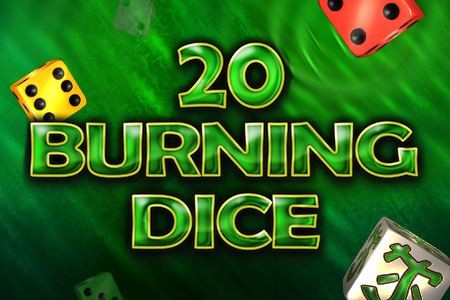 20 Burning Dice
