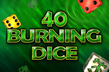 40 Burning Dice