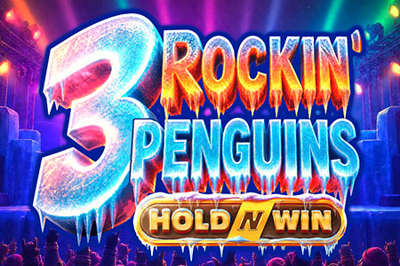 3 Rockin Penguins