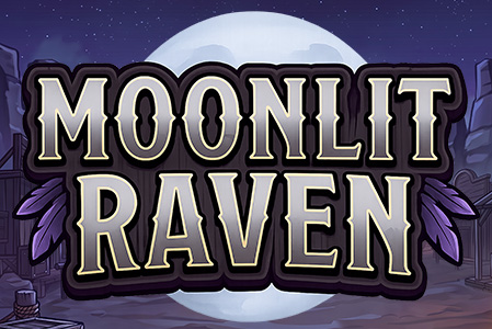 Moonlit Raven