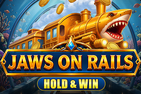 Jaws on Rails: Hold & Win
