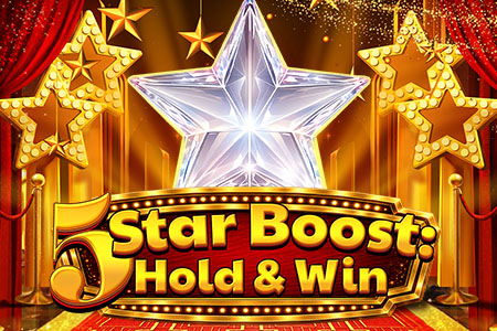 5 Star Boost: Hold & Win