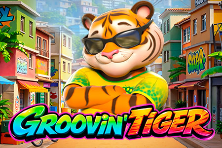 Groovin Tiger