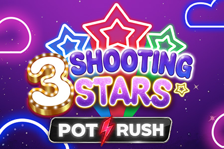 3 Shooting Stars