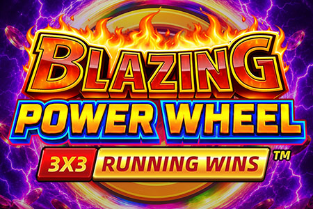 Blazing Power Wheel RUNNING WINS™