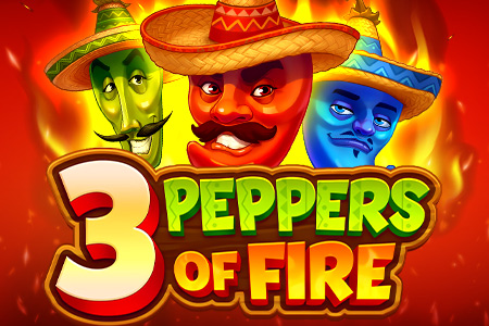 3 Peppers of Fire