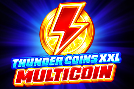 Thunder Coins XXL: Multicoin