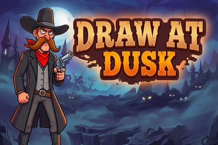 Draw at Dusk