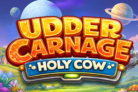 Udder Carnage Holy Cow