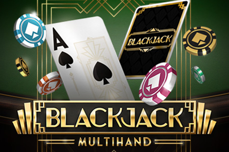 Blackjack Multihand VIP