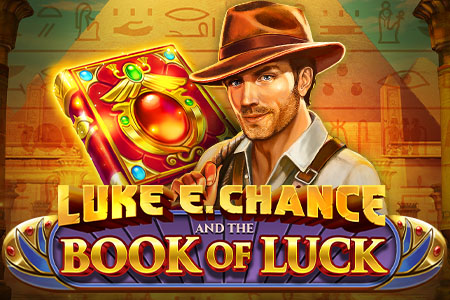 Luke E. Chance and the Book of Luck