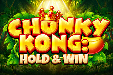 Chonky Kong: Hold & Win