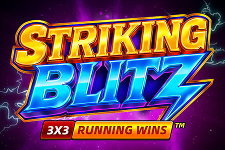 STRIKING BLITZ: RUNNING WINS™