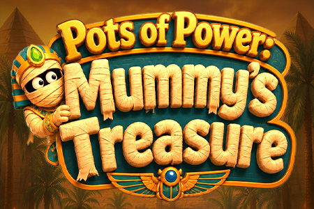 Pots of Power: Mummy's Treasure
