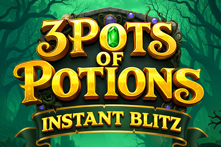 3 Pots of Potions Instant Blitz