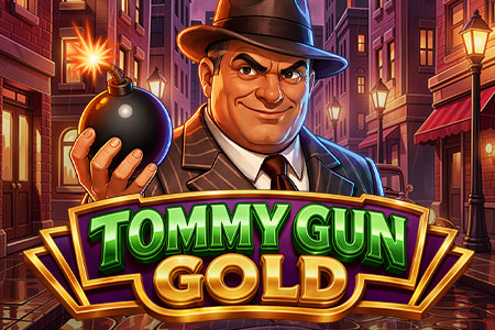 Tommy Gun Gold