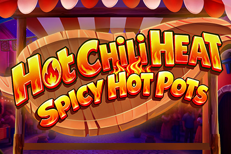 Hot Chili Heat: Spicy Hot Pots