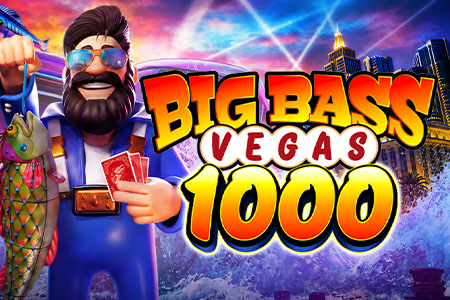 Big Bass Vegas 1000