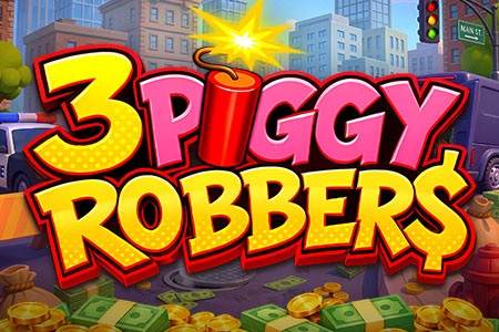 3 Piggy Robbers