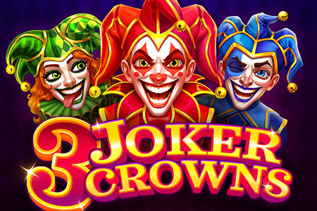 3 Joker Crowns