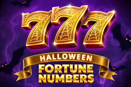Fortune Numbers: Halloween Edition