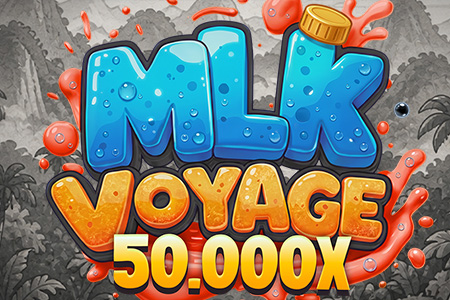 MLK Voyage 50,000X