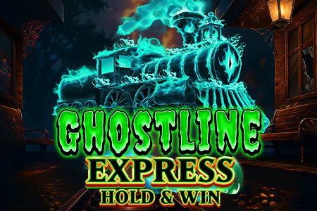 Ghostline Express: Hold & Win