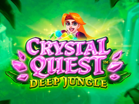 Crystal Quest 1: DEEP JUNGLE