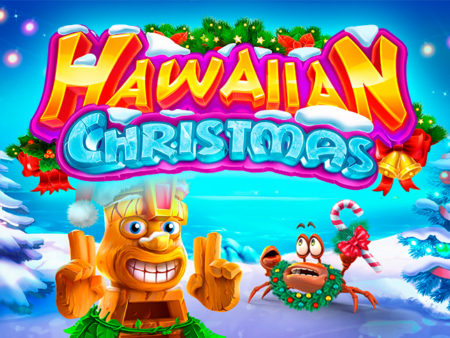 Hawaiian Christmas