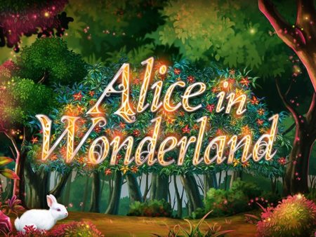 Alice in Wonderland