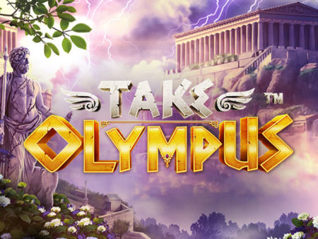 Take Olympus