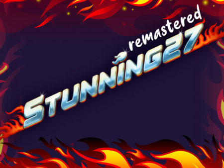 Stunning 27 Remastered