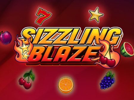 Sizzling Blaze