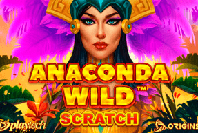 Anaconda Wild Scratch