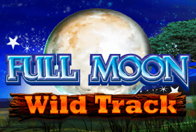 Full Moon White Panda