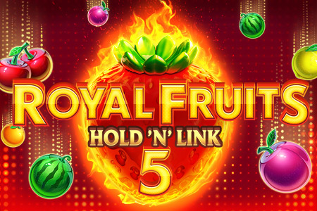 Royal Fruits 5: Hold 'n' Link