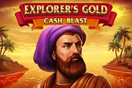 Explorer's Gold: Cash Blast