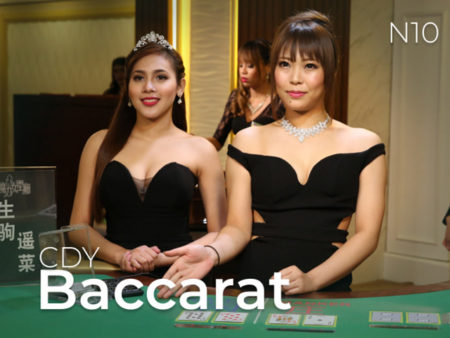 CGY Baccarat N10