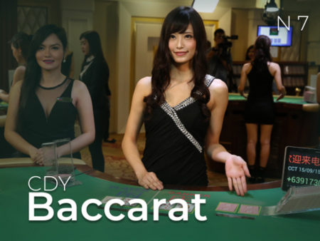 CGY Baccarat N7
