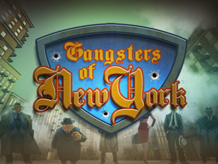 Gangsters of New York