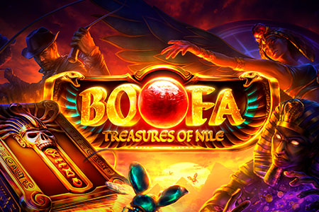Boofa Treasures of Nile