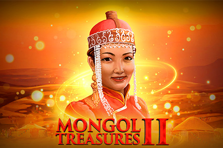 Mongol Treasures 2
