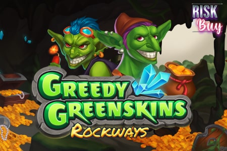 Greedy Greenskins Rockways